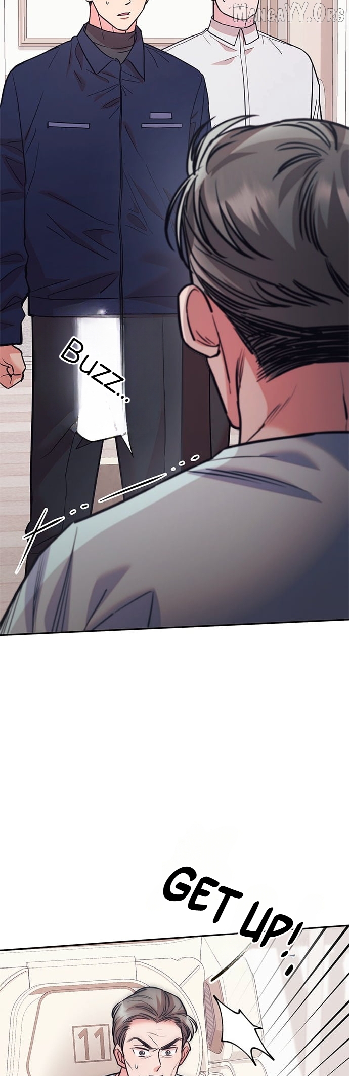 Marriage After a Close Call Chapter 44 - page 34